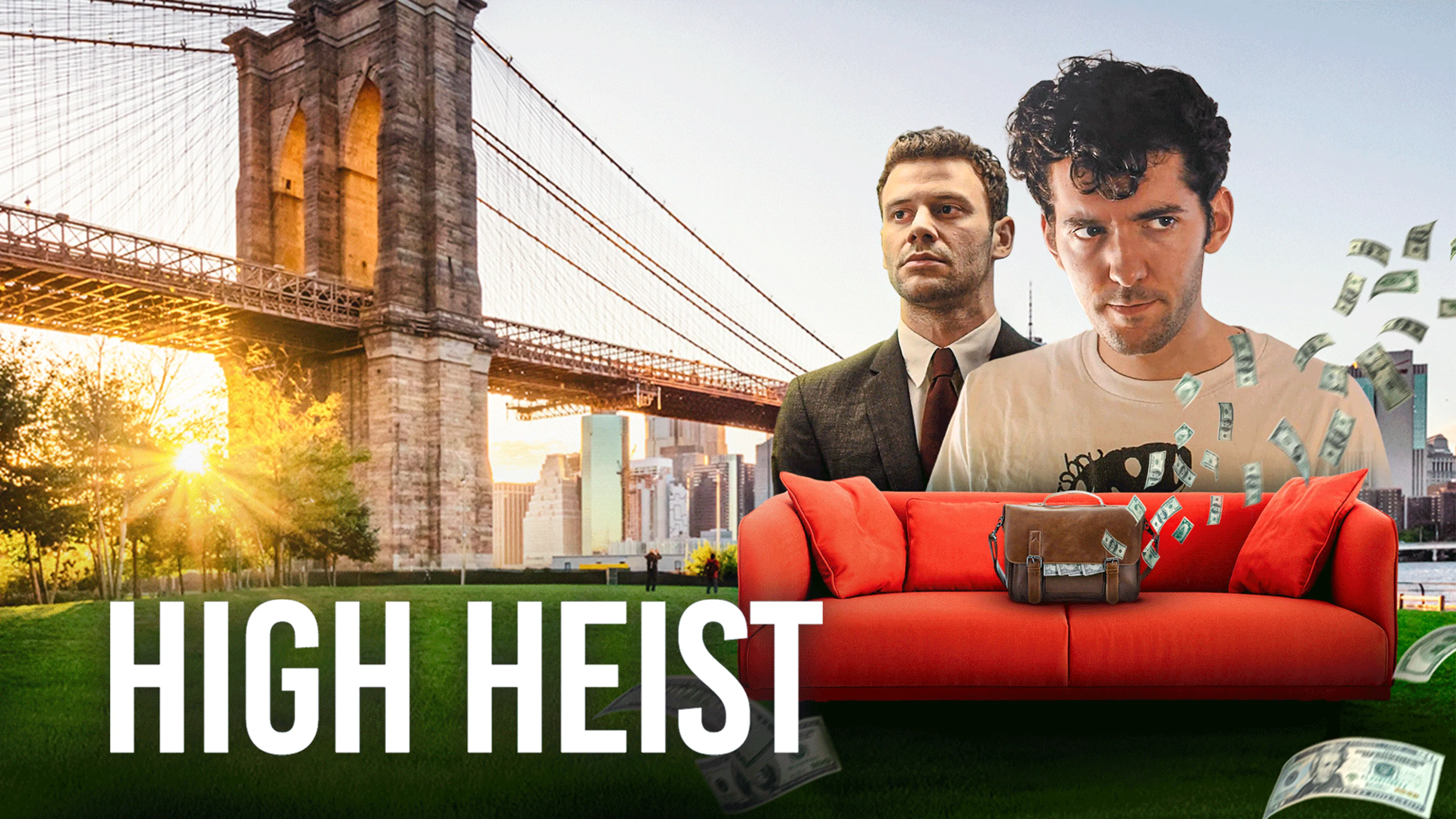 High Heist poster